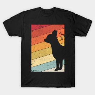 Chihuahua Retro Vintage T-Shirt